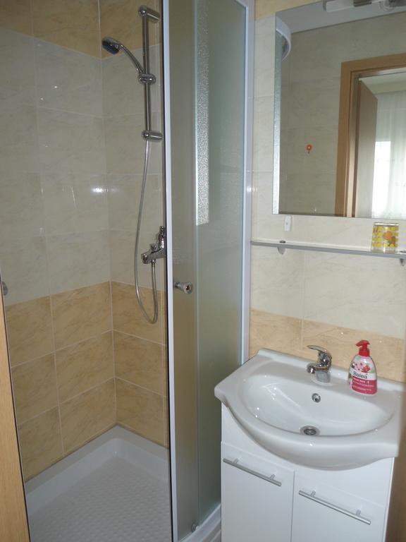 Rooms Alijev Split Oda fotoğraf