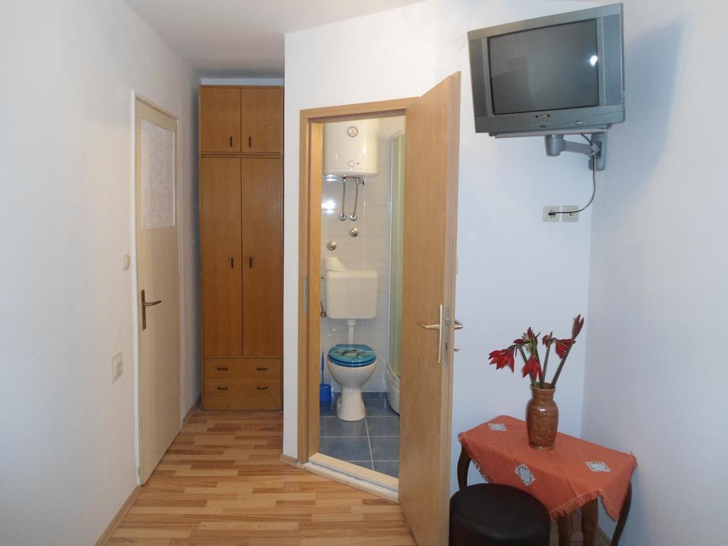 Rooms Alijev Split Oda fotoğraf