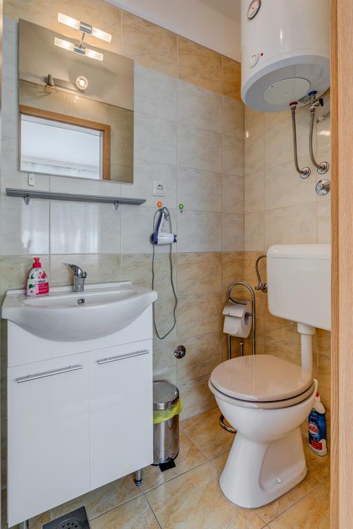 Rooms Alijev Split Dış mekan fotoğraf