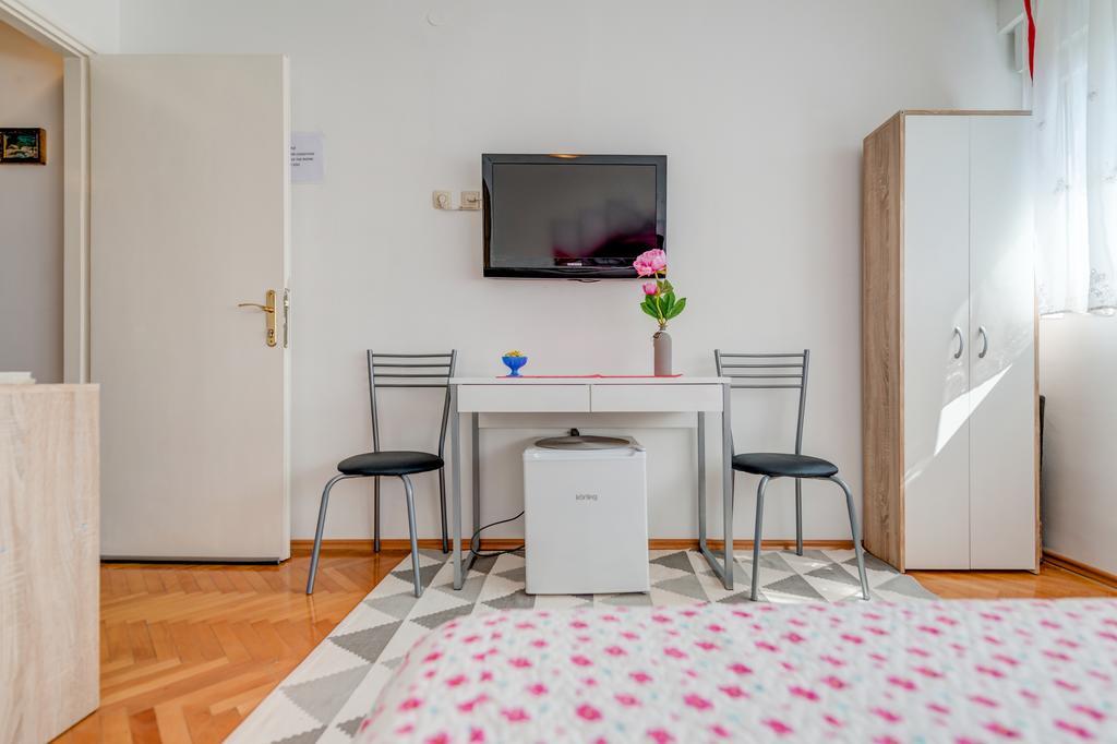 Rooms Alijev Split Dış mekan fotoğraf