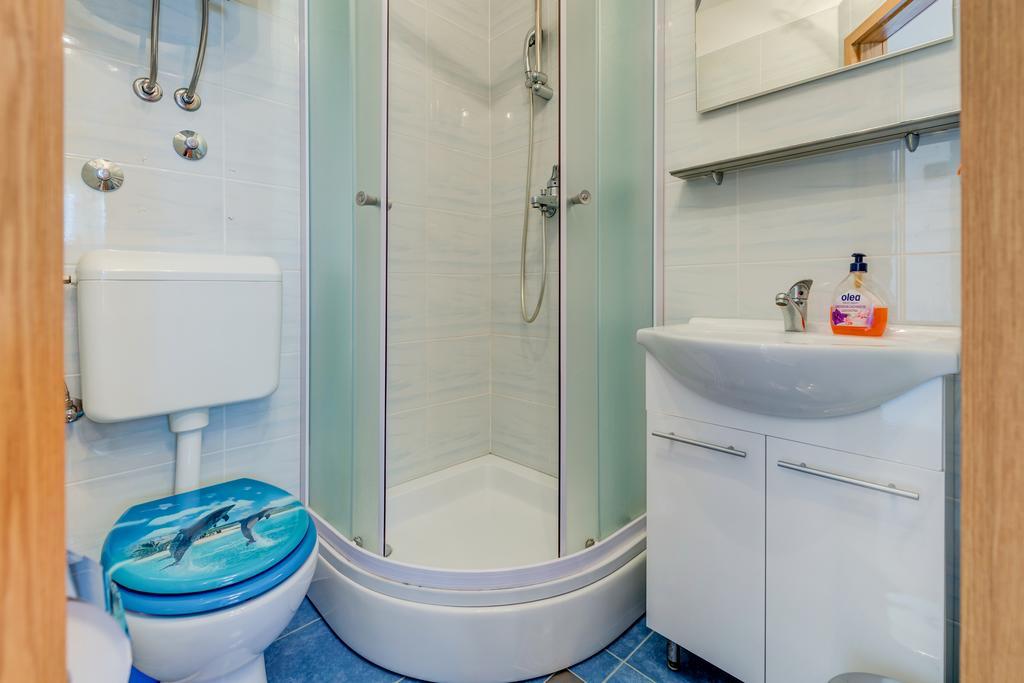 Rooms Alijev Split Dış mekan fotoğraf