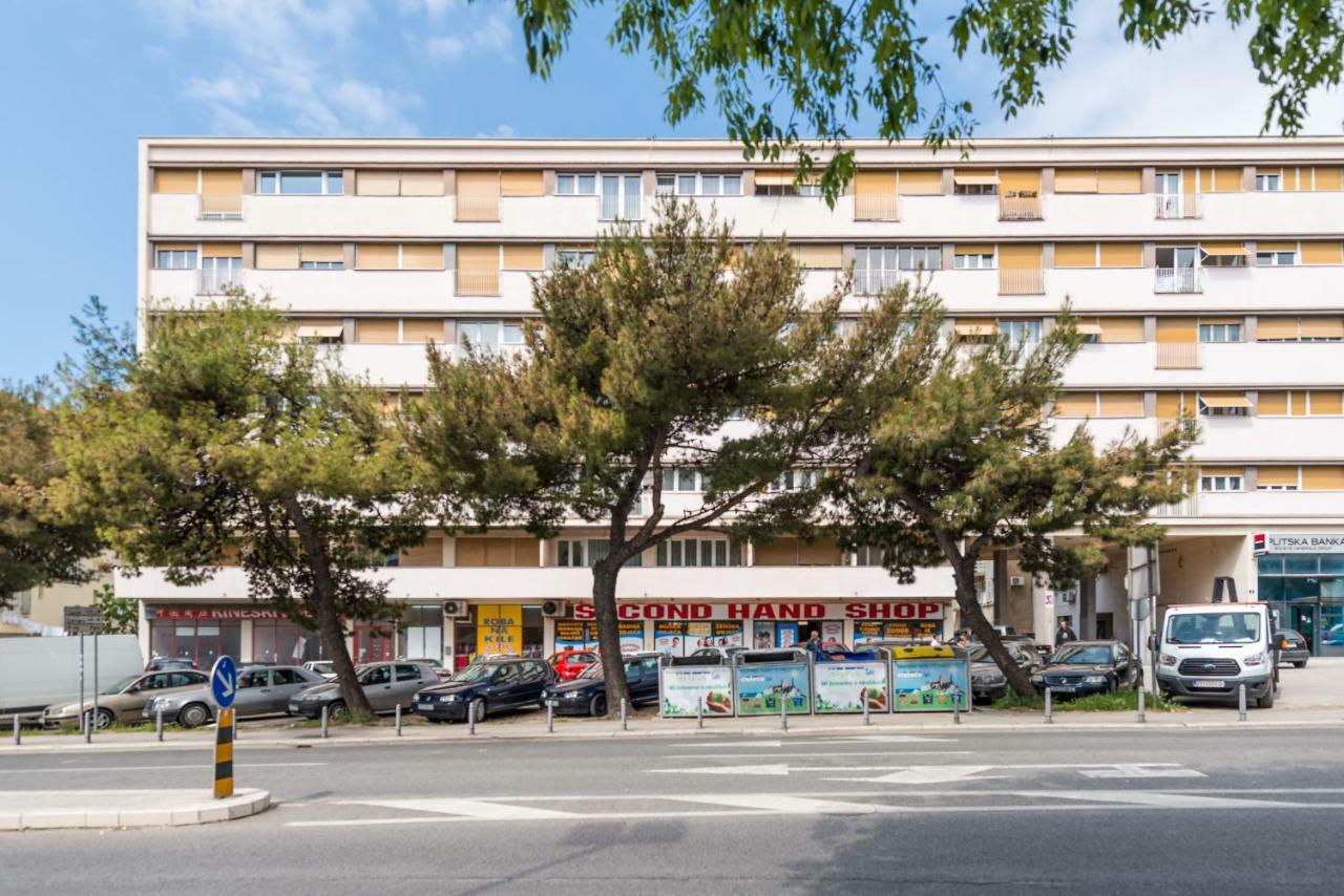Rooms Alijev Split Dış mekan fotoğraf