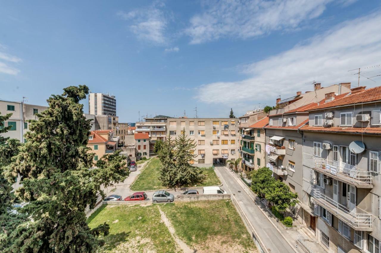Rooms Alijev Split Dış mekan fotoğraf