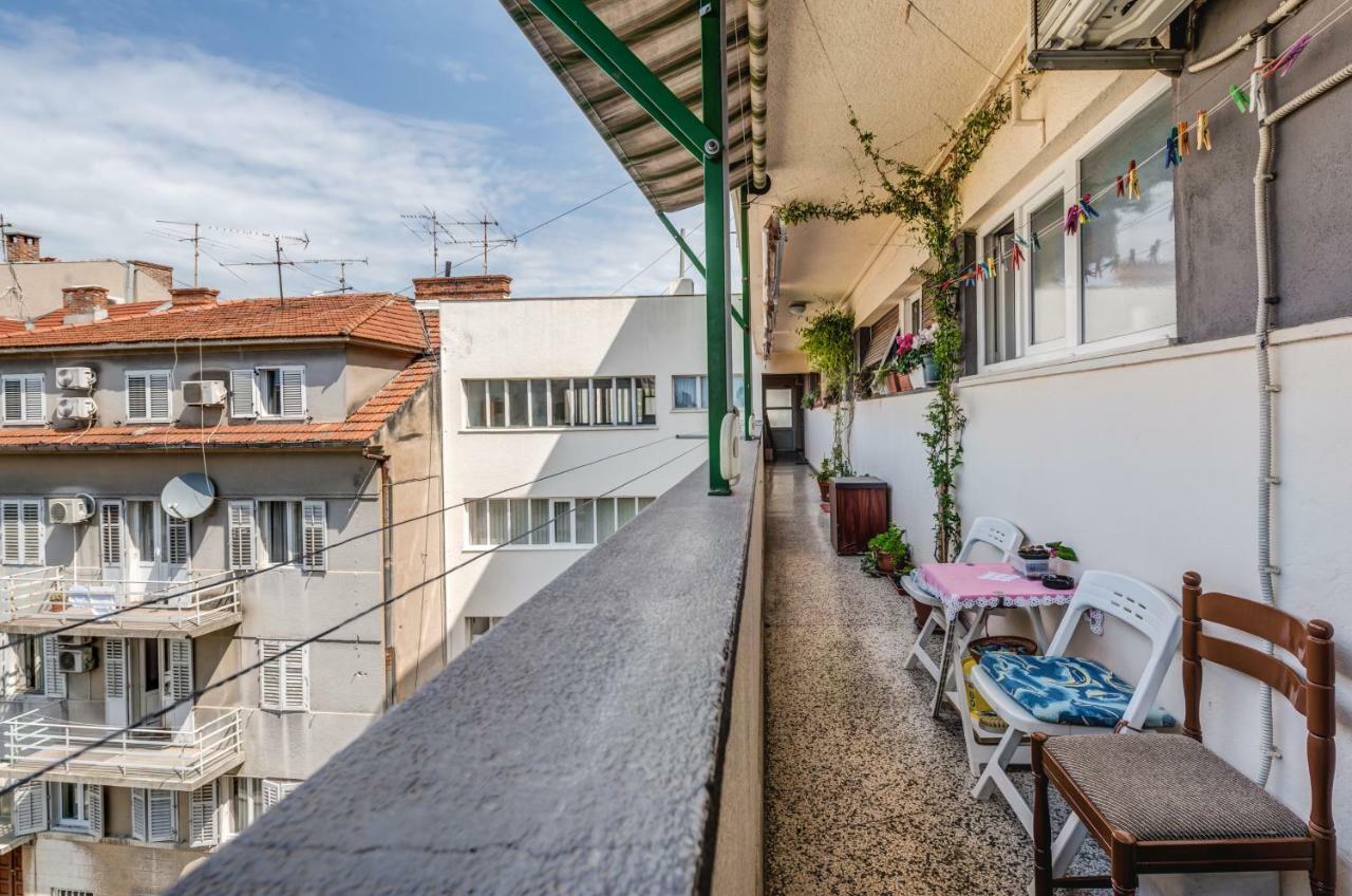 Rooms Alijev Split Dış mekan fotoğraf