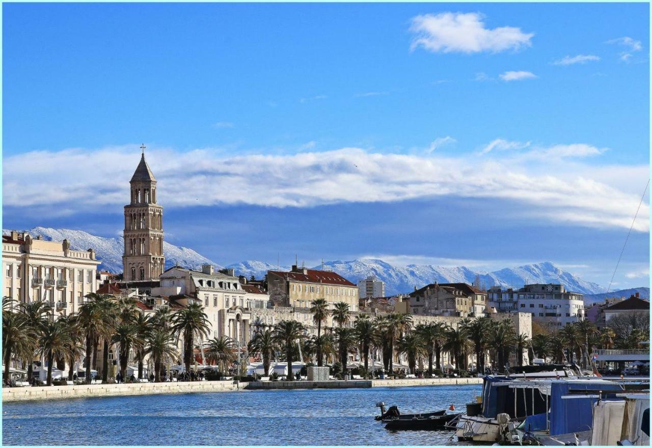 Rooms Alijev Split Dış mekan fotoğraf