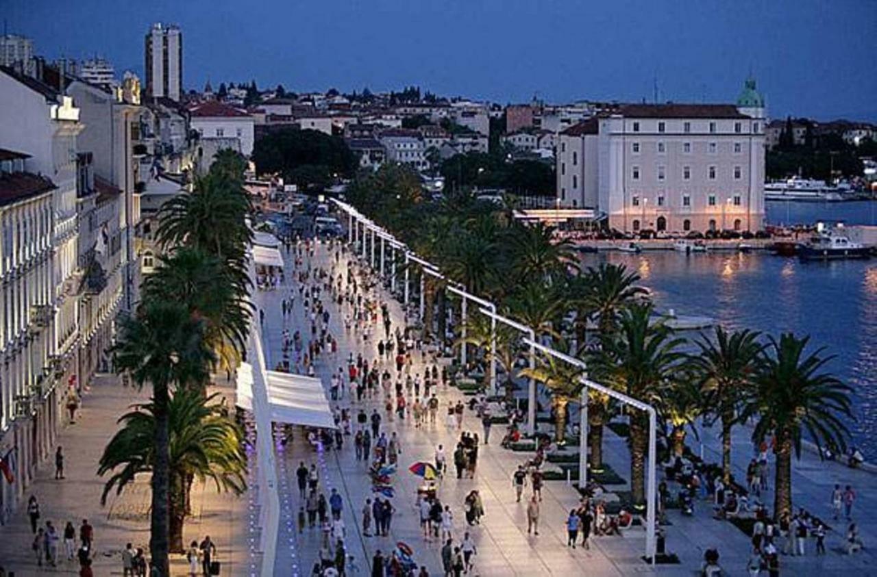 Rooms Alijev Split Dış mekan fotoğraf