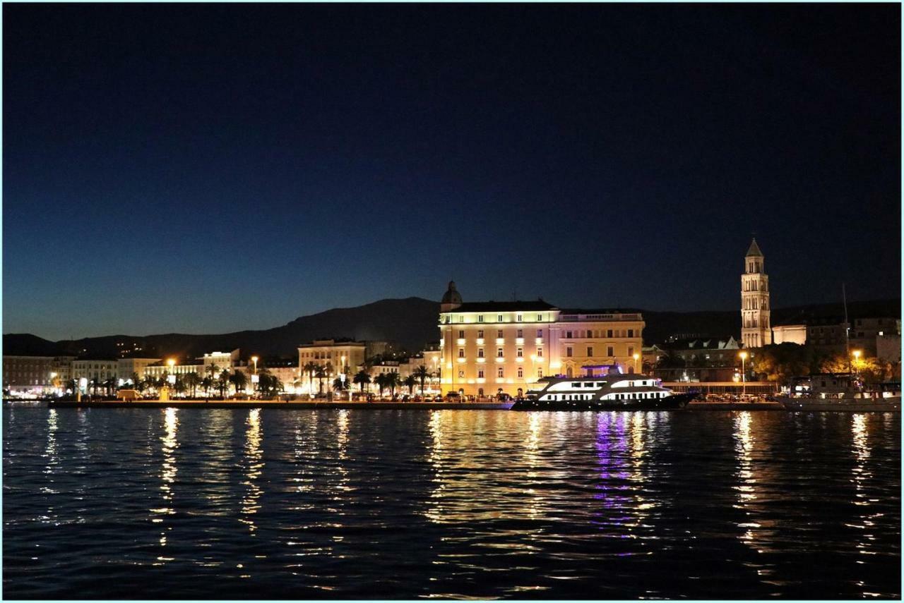 Rooms Alijev Split Dış mekan fotoğraf