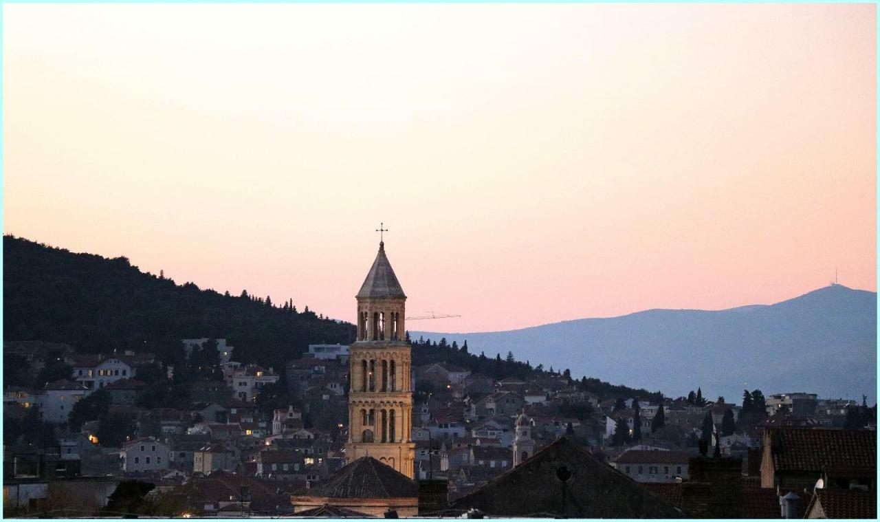 Rooms Alijev Split Dış mekan fotoğraf